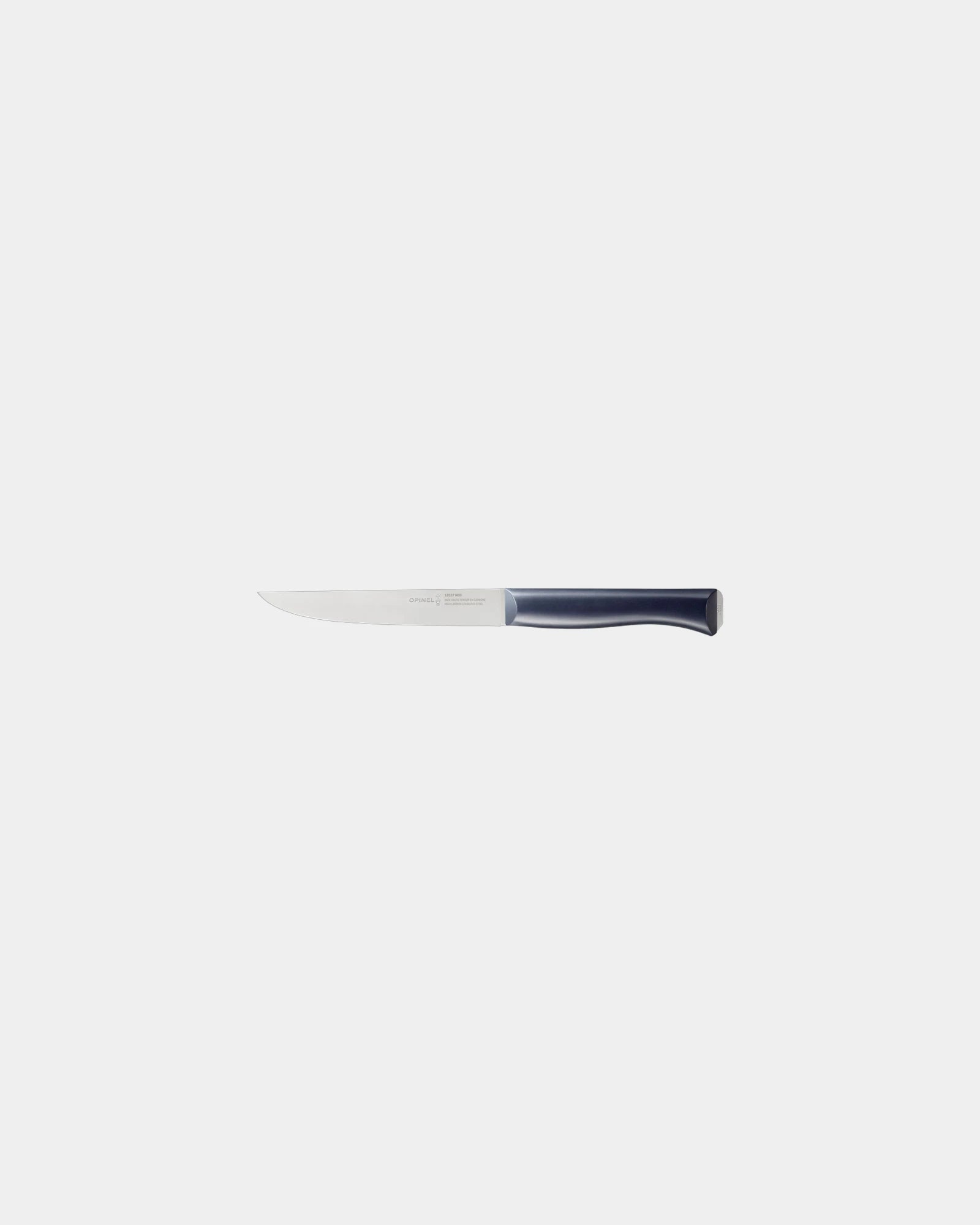 Coltello da trinciare acciaio inox N°220 da personalizzare - Blu navy