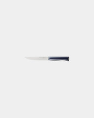 Coltello da trinciare acciaio inox N°220 da personalizzare - Blu navy