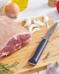 Coltello da carne inox Opinel N°222 da personalizzare - 4