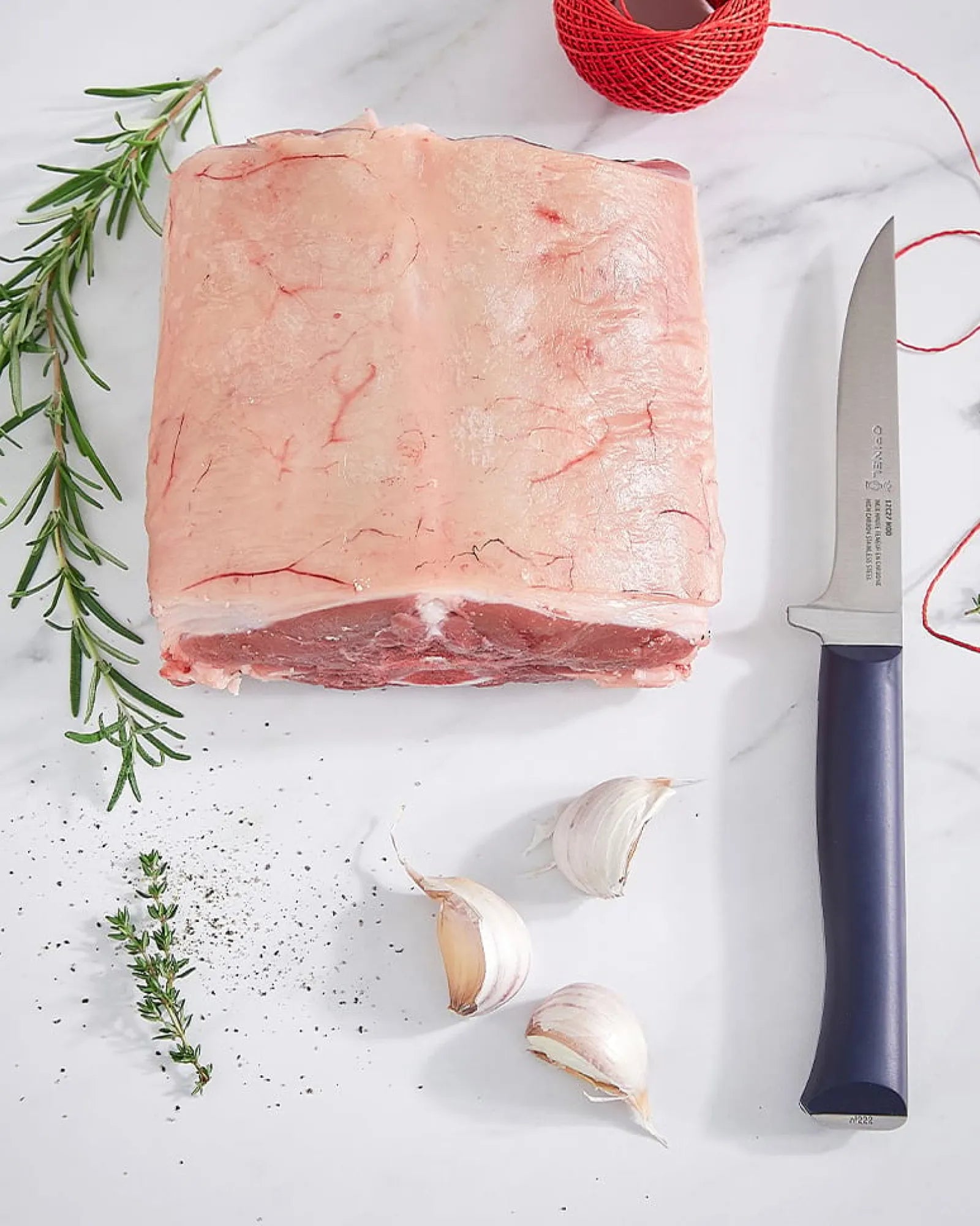 Coltello da carne inox Opinel N°222 da personalizzare - 3