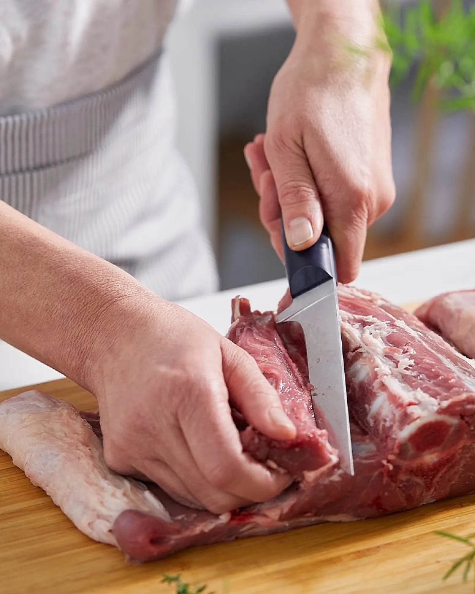 Coltello da carne inox Opinel N°222 da personalizzare - 5