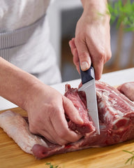Coltello da carne inox Opinel N°222 da personalizzare - 5