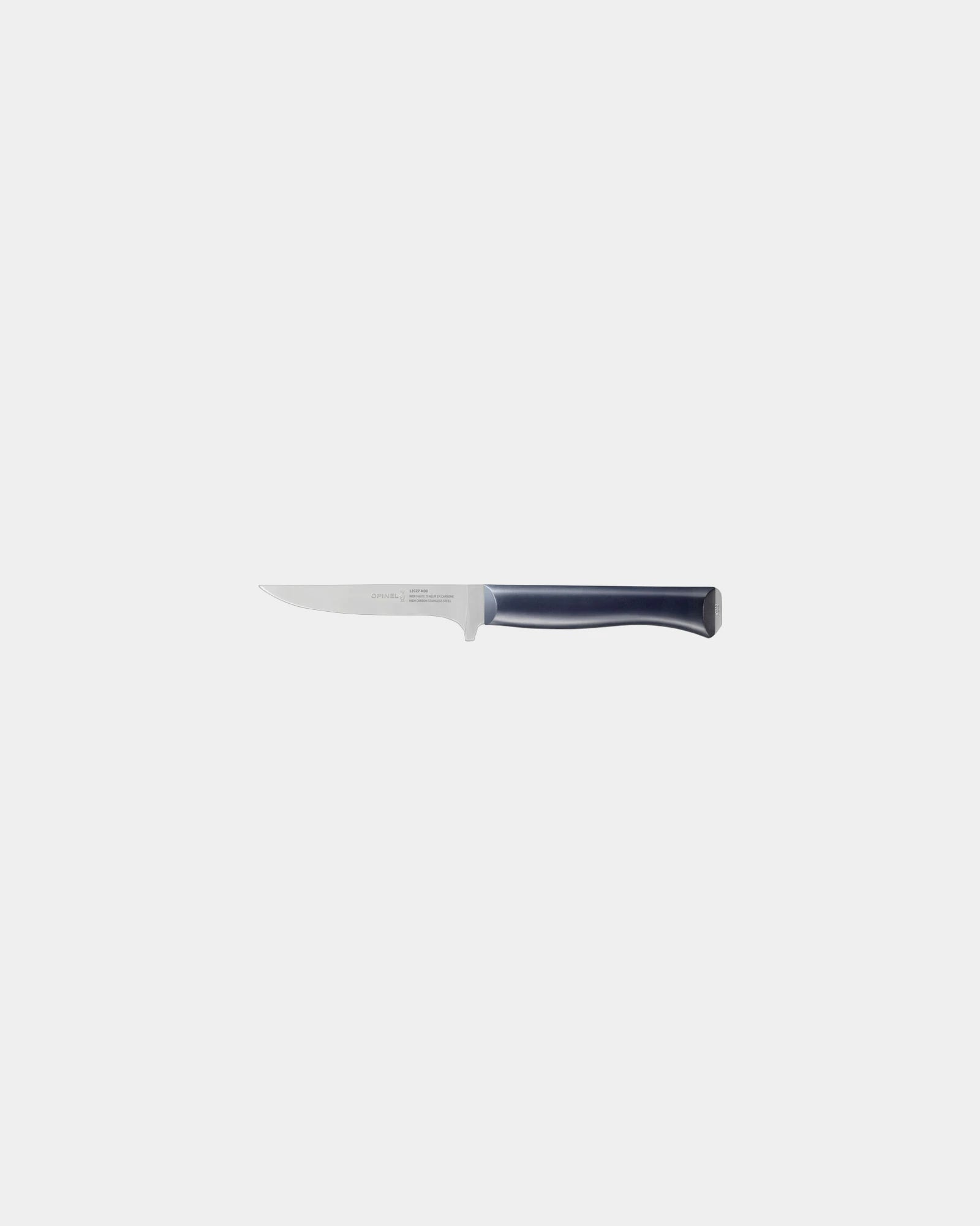 Coltello da carne inox Opinel N°222 da personalizzare - Blu navy