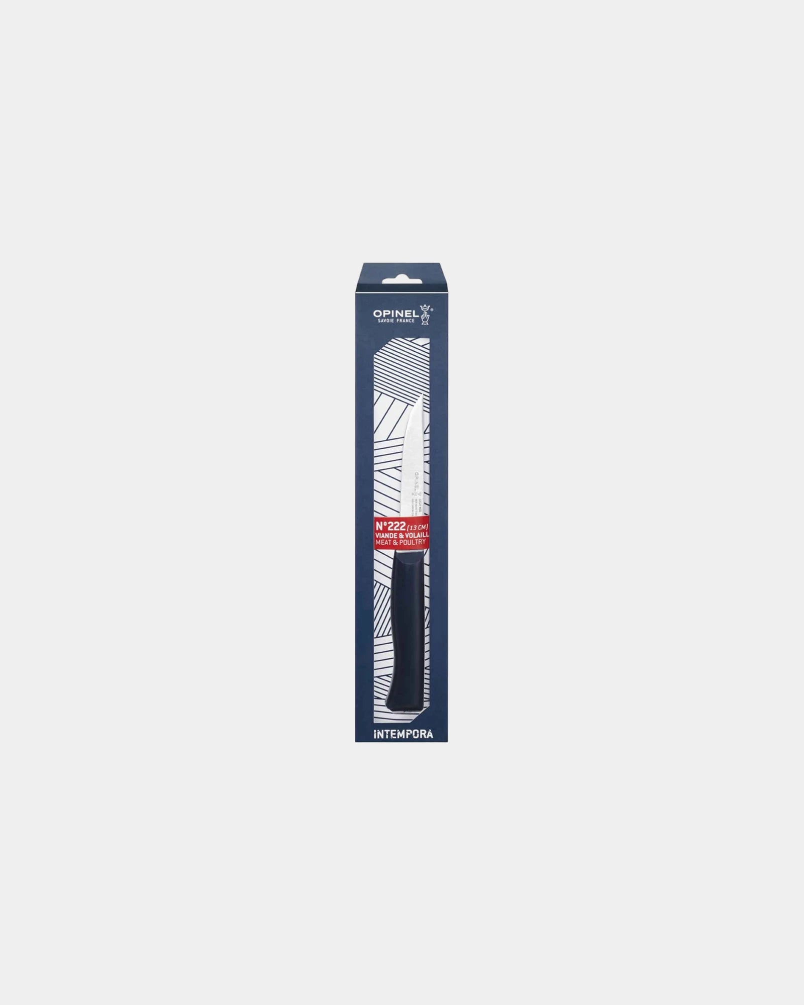 Coltello da carne inox Opinel N°222 da personalizzare - 2