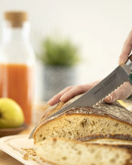 Coltello da pane acciaio inox Forgés 1890 da personalizzare - 2