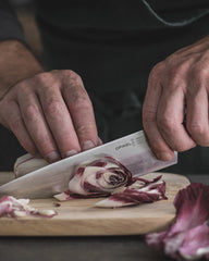 Coltello chef acciaio inox Forgés 1890 da personalizzare - 3