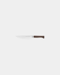 Coltello chef acciaio inox Forgés 1890 da personalizzare - Marrone