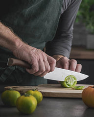 Coltello chef acciaio inox Forgés 1890 da personalizzare - 5