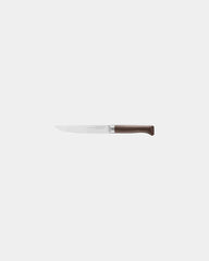 Coltello da trinciare Opinel Forgés 1890 da personalizzare - Marrone
