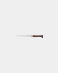 Coltello filetto sogliola acciaio Opinel da personalizzare - Marrone