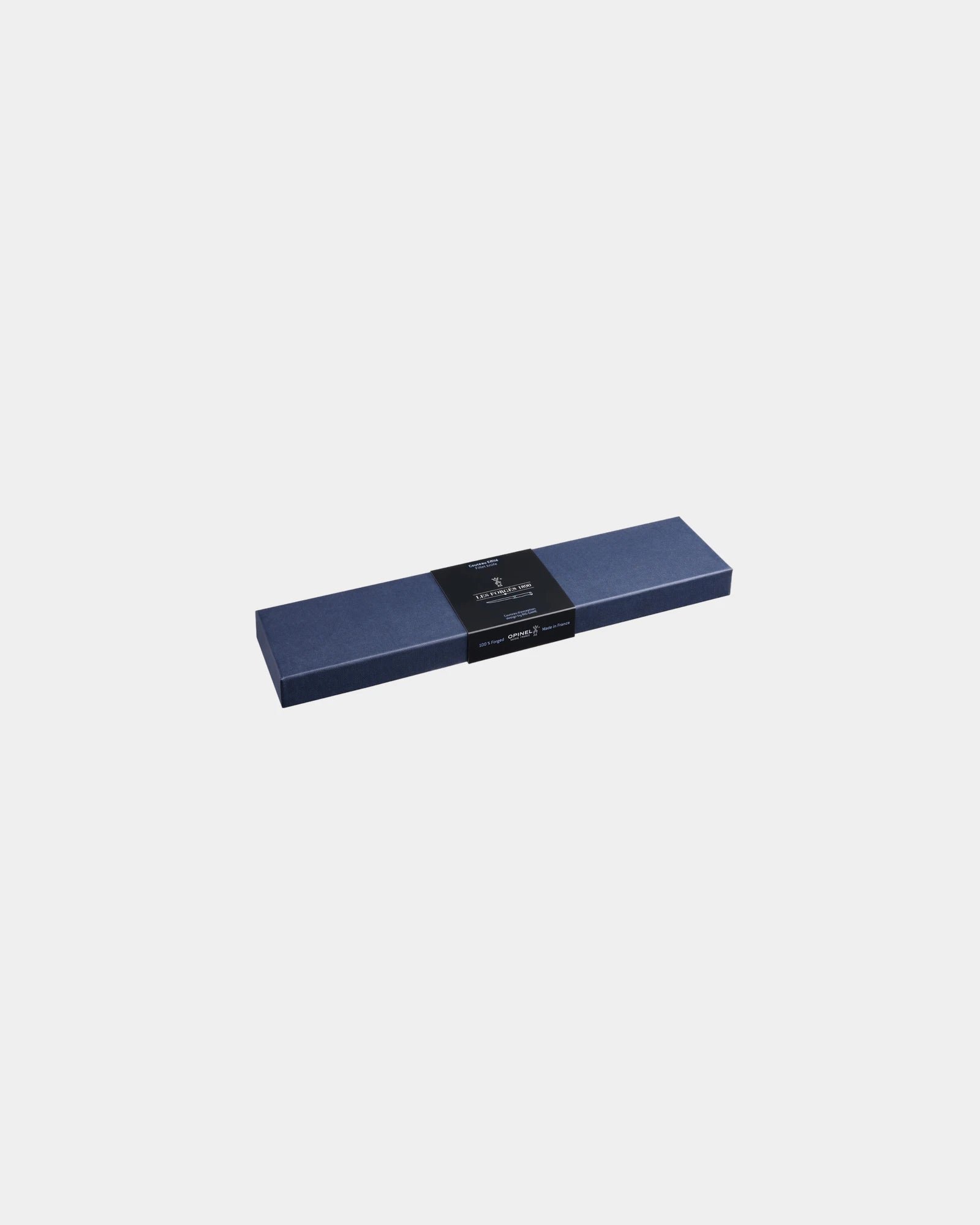 Coltello filetto sogliola acciaio Opinel da personalizzare - 1