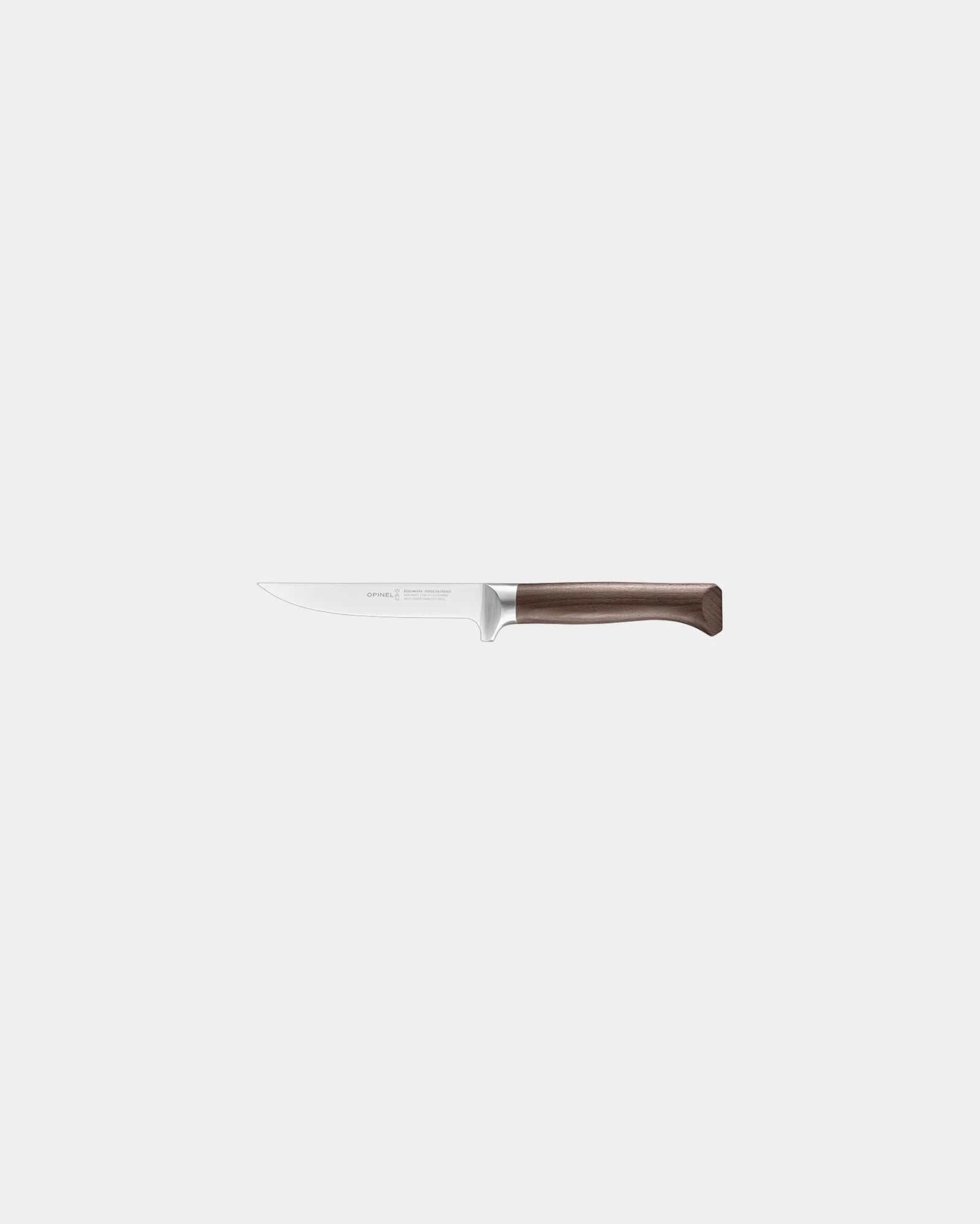 Coltello disossatore acciaio inox Opinel da personalizzare - Marrone
