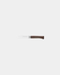 Coltello da cucina acciaio inox Forgés 1890 da personalizzare - Marrone