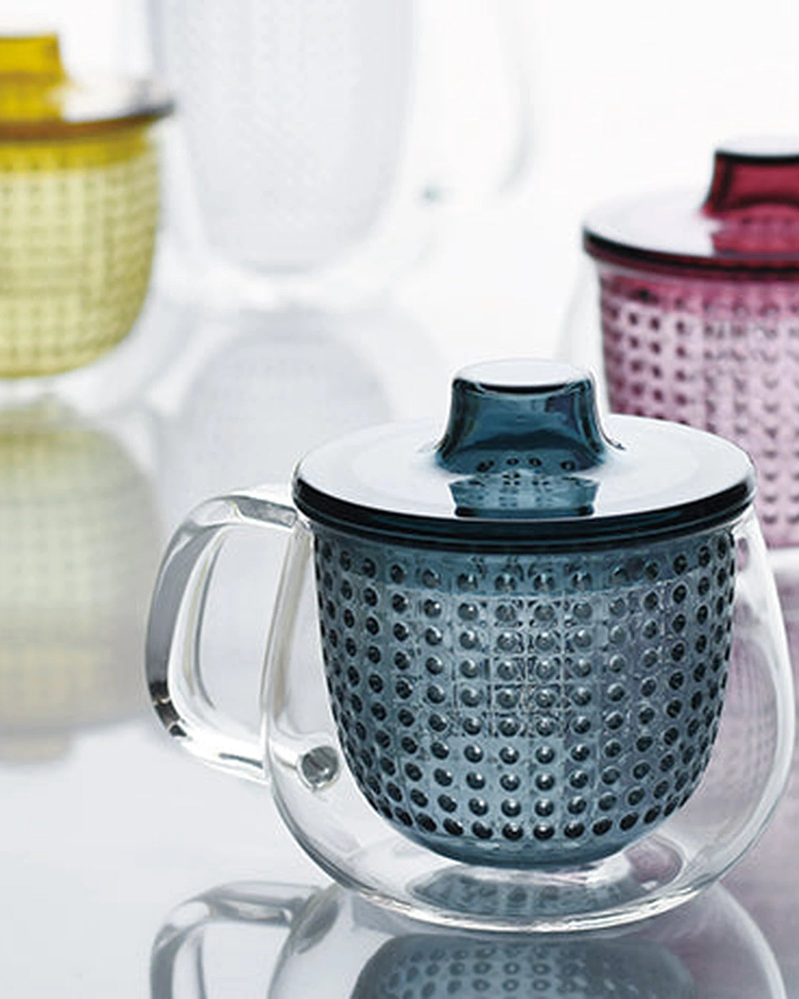 Tazza in vetro Kinto Unimug 350ml da personalizzare - 1