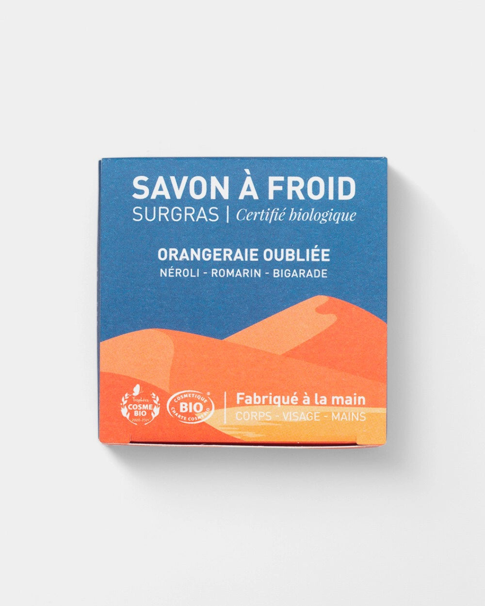 Sapone a freddo Made in Paris da personalizzare - 24