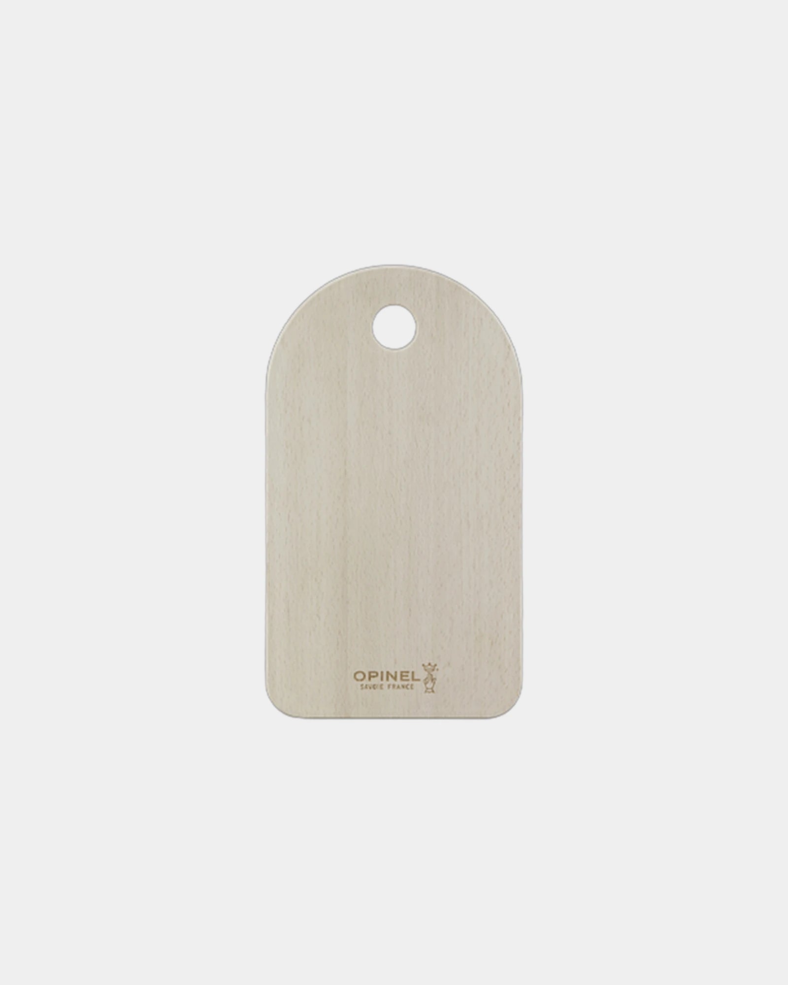 Tagliere in faggio Opinel 150x265mm da personalizzare - Beige
