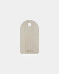 Tagliere in faggio Opinel 150x265mm da personalizzare - Beige