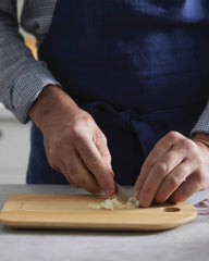 Tagliere in faggio Opinel 150x265mm da personalizzare - 5