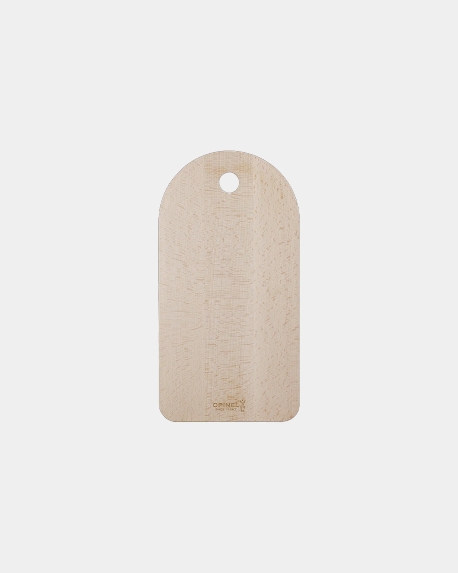 Tagliere in faggio Opinel 21x40 cm da personalizzare - Beige