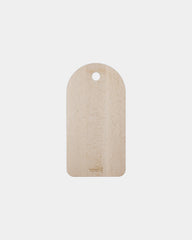 Tagliere in faggio Opinel 21x40 cm da personalizzare - Beige