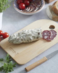 Tagliere in faggio Opinel 21x40 cm da personalizzare - 5