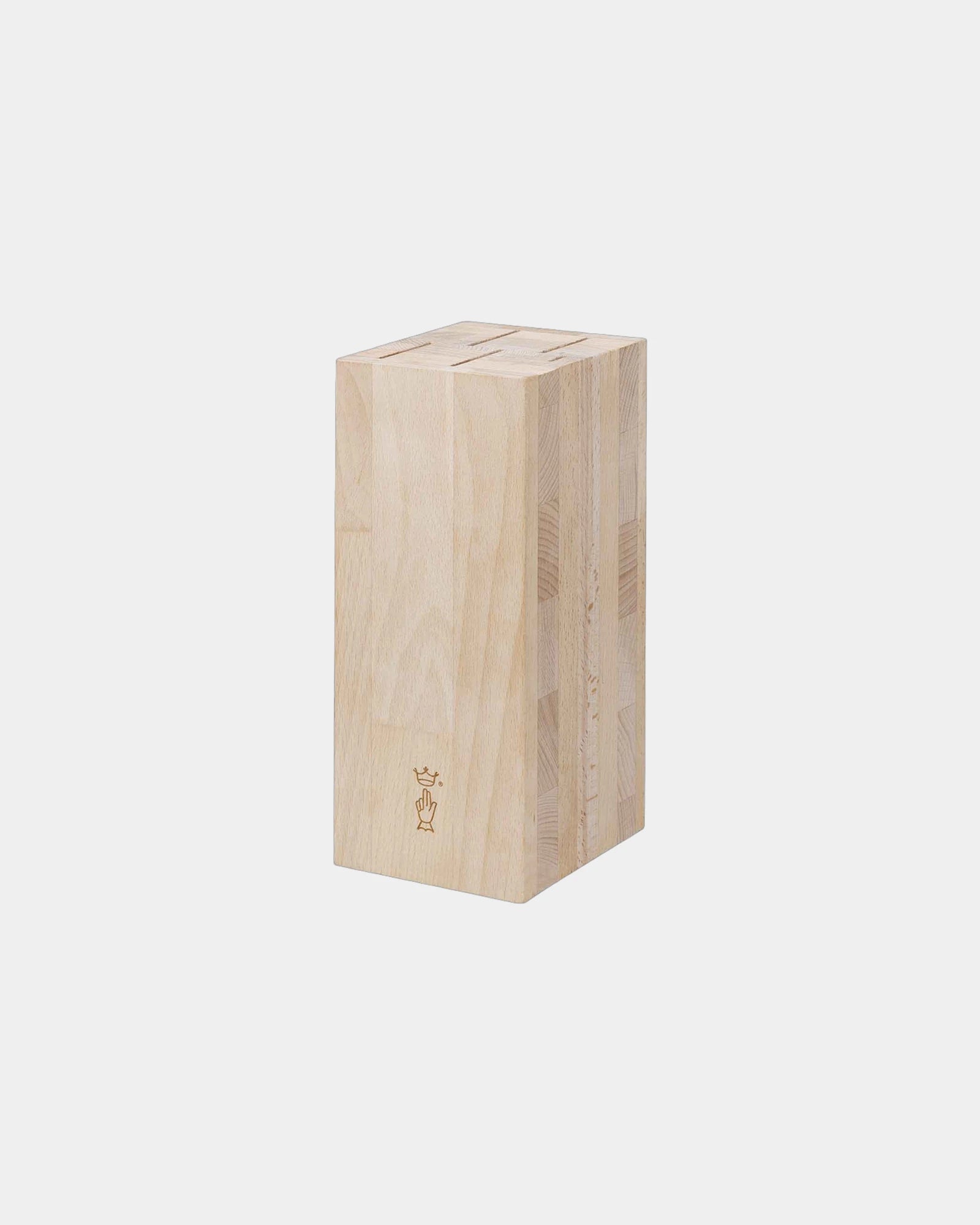 Blocco 5 coltelli faggio Opinel da personalizzare - 2