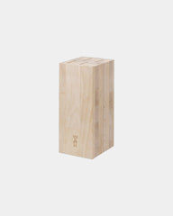 Blocco 5 coltelli faggio Opinel da personalizzare - 2