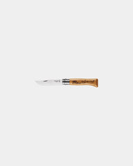 Coltello acciaio inossidabile Opinel N°08 da personalizzare - Beige