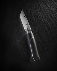 Coltello acciaio inox Opinel N°08 Ellipse da personalizzare - 3