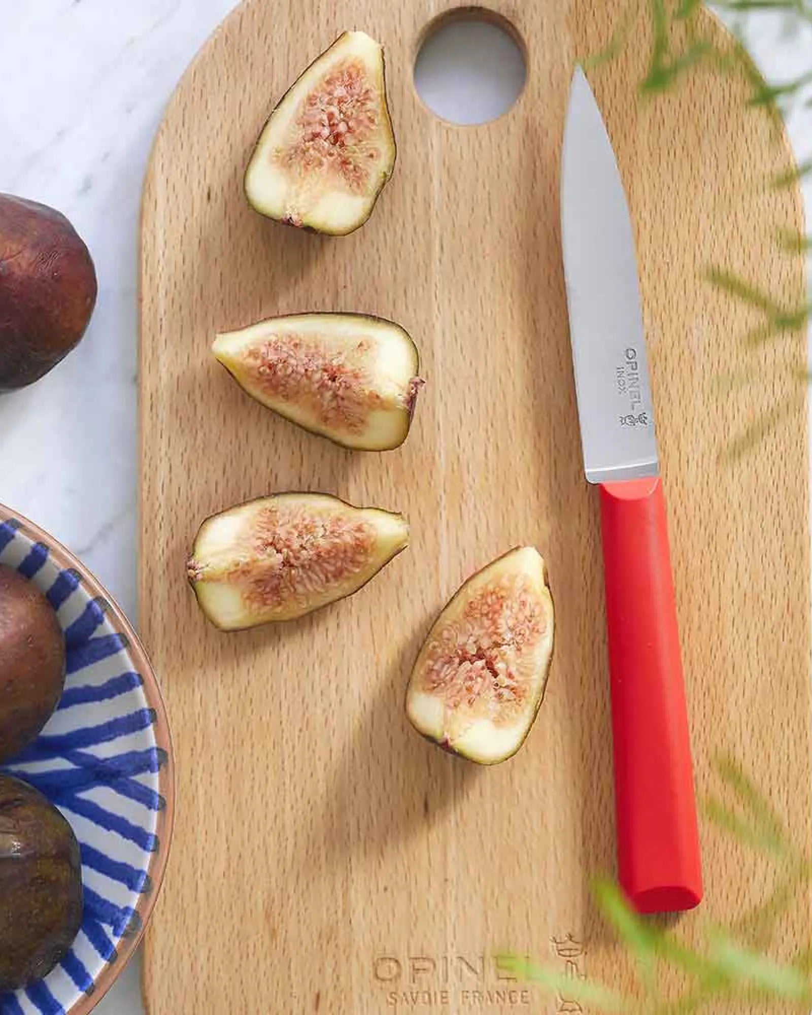Coltello da cucina Opinel N°312 da personalizzare - 11
