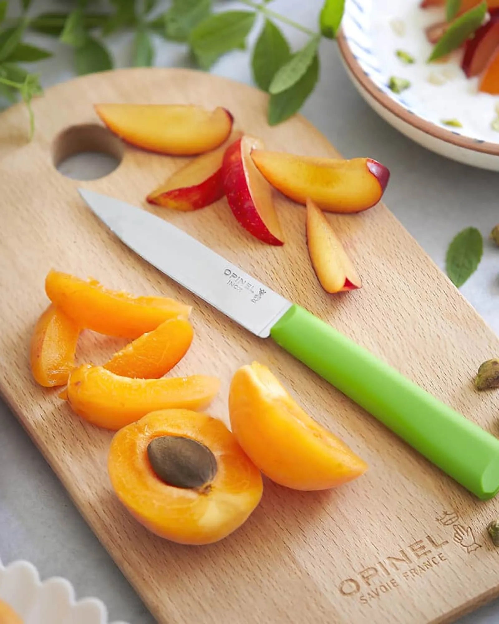 Coltello da cucina Opinel N°312 da personalizzare - 9
