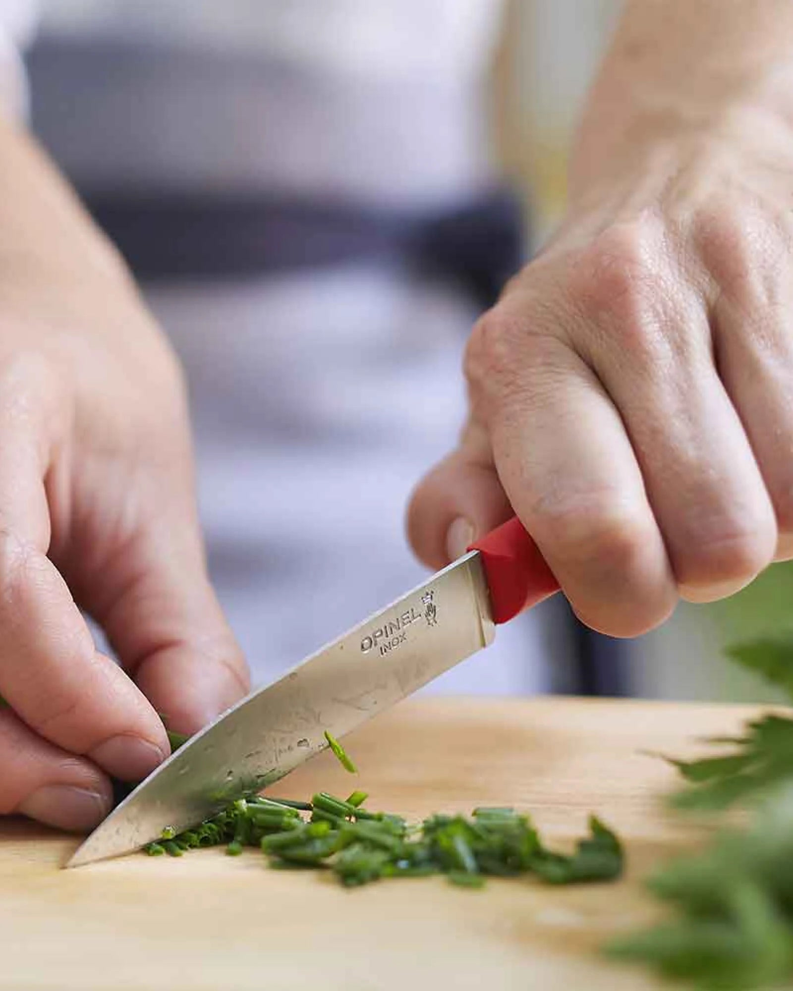 Coltello da cucina Opinel N°312 da personalizzare - 12