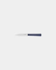 Coltello seghettato acciaio inox N°313 da personalizzare - Blu