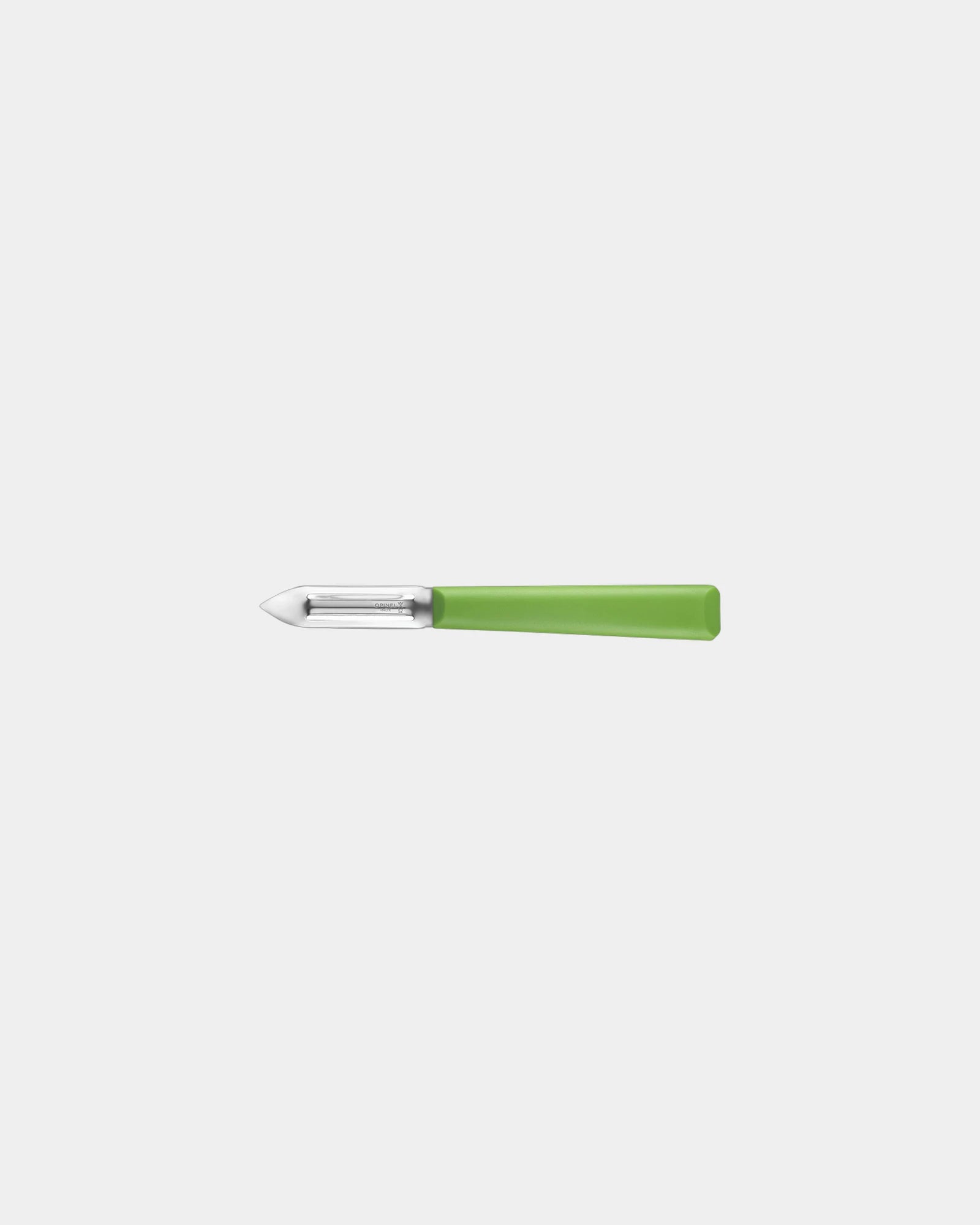Pelapatate acciaio inossidabile N°315 da personalizzare - Verde