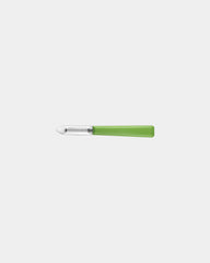 Pelapatate acciaio inossidabile N°315 da personalizzare - Verde