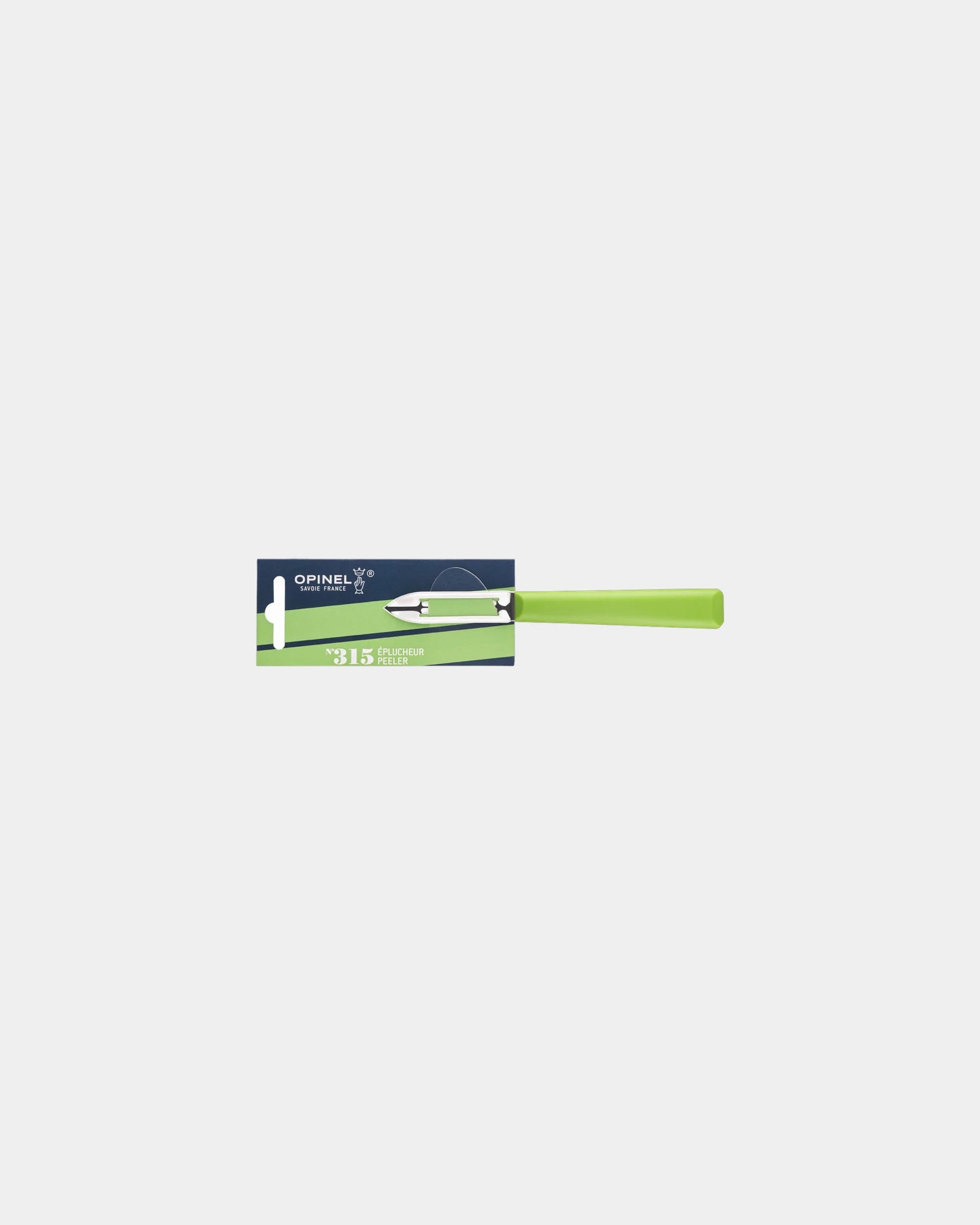 Pelapatate acciaio inossidabile N°315 da personalizzare - 4