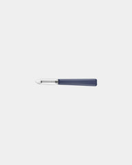 Pelapatate acciaio inossidabile N°315 da personalizzare - Blu