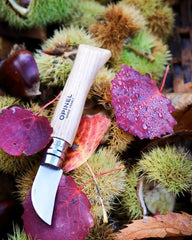 Coltello per castagne Opinel N°07 da personalizzare - 7