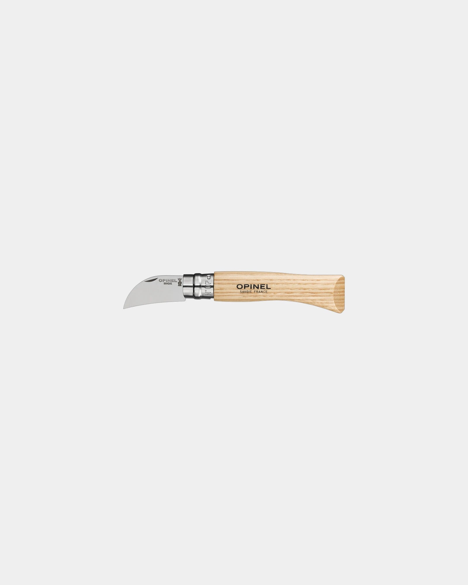Coltello per castagne Opinel N°07 da personalizzare - Beige
