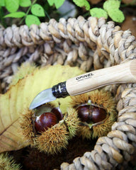 Coltello per castagne Opinel N°07 da personalizzare - 3