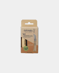 Coltello per castagne Opinel N°07 da personalizzare - 2