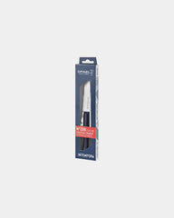 Coltello seghettato acciaio inox N°226 da personalizzare - 1