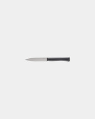 Coltello seghettato acciaio inox N°226 da personalizzare - Blu navy