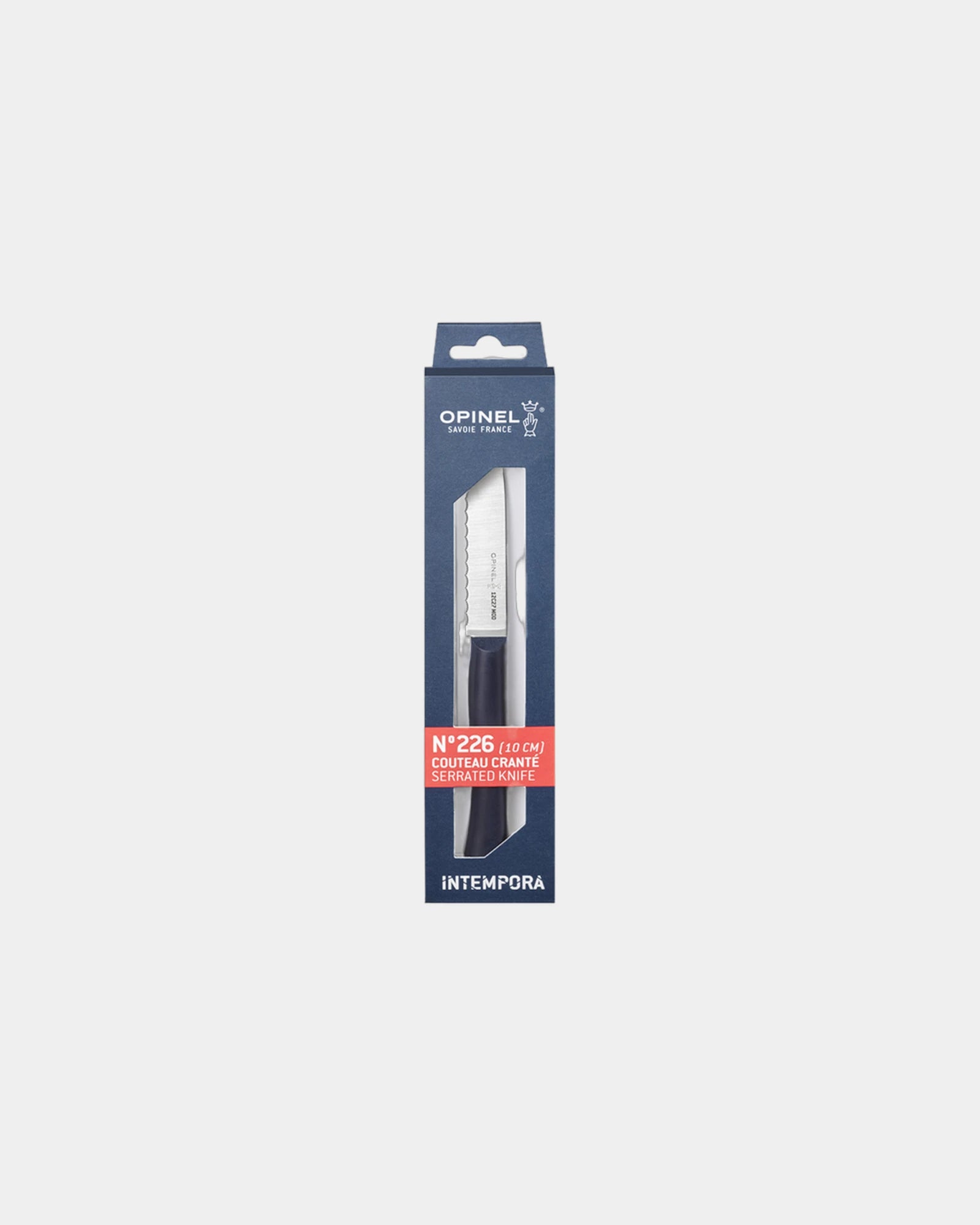 Coltello seghettato acciaio inox N°226 da personalizzare - 2