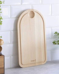 Tagliere in faggio Opinel 275x470mm da personalizzare - 6