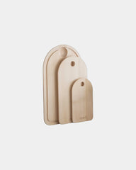 Tagliere in faggio Opinel 275x470mm da personalizzare - 5