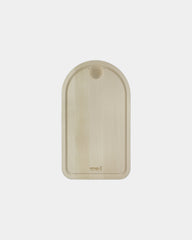 Tagliere in faggio Opinel 275x470mm da personalizzare - Beige
