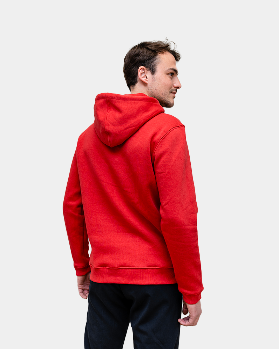 Felpa con cappuccio da uomo Made in France personalizzabile - 11
