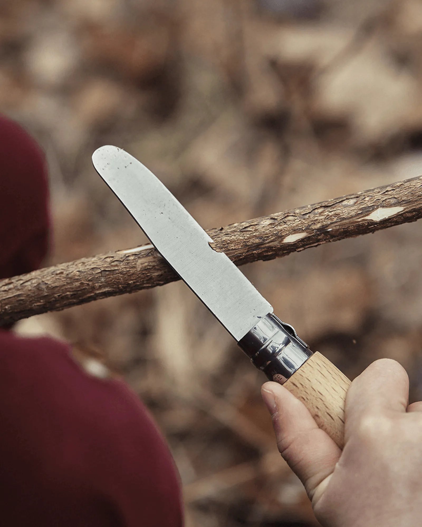 Coltello per bambini Opinel Mon Premier da personalizzare - 4