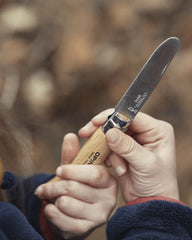 Coltello per bambini Opinel Mon Premier da personalizzare - 3